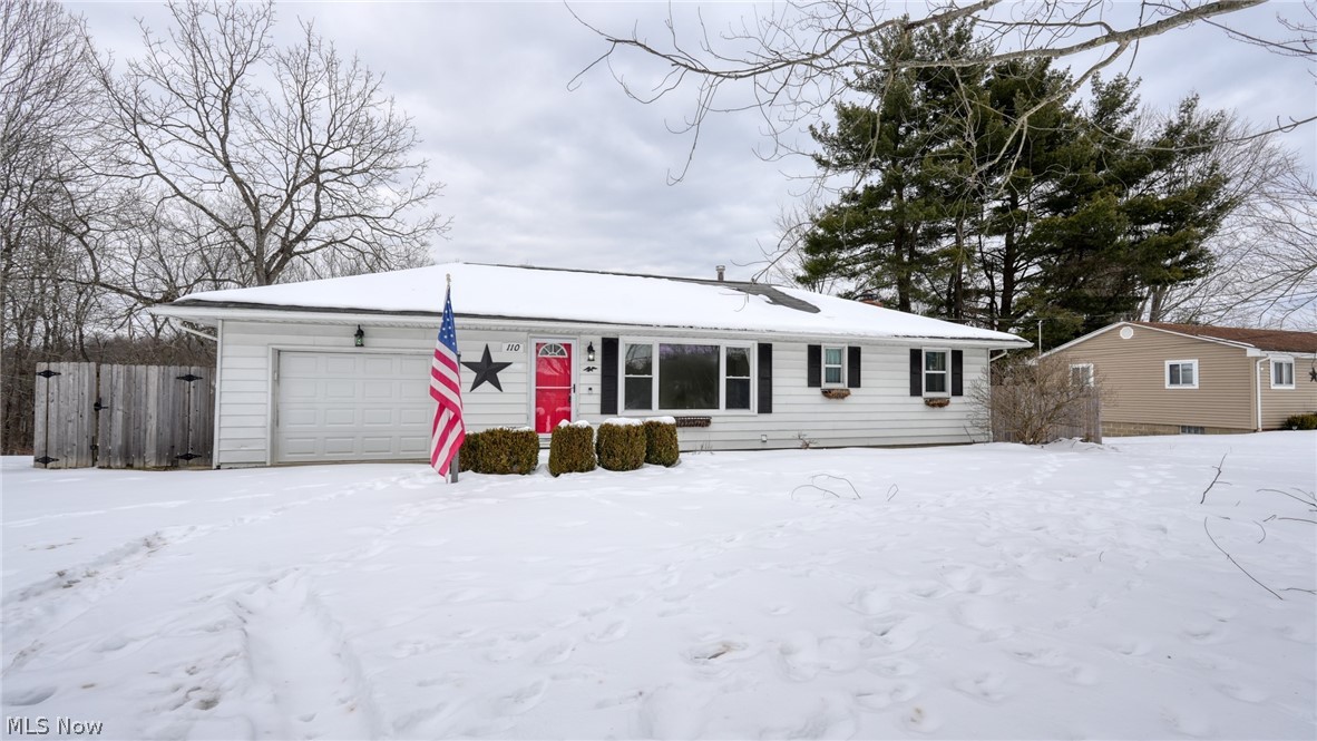 New Concord Land Improvement C - Residential