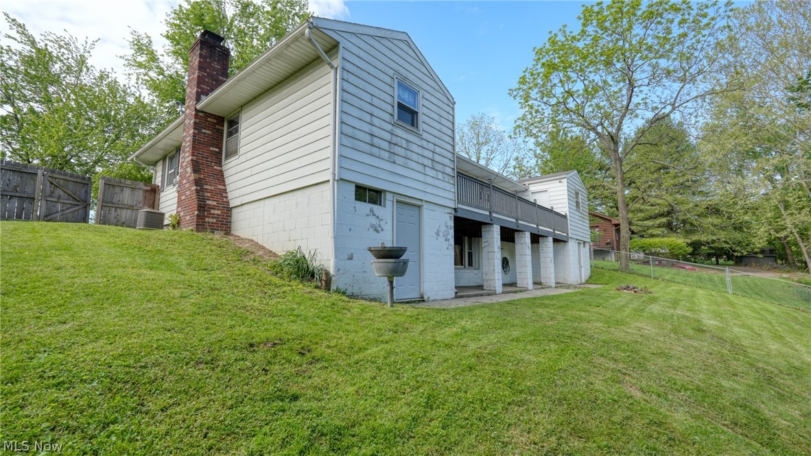 New Concord Land Improvement C - Residential