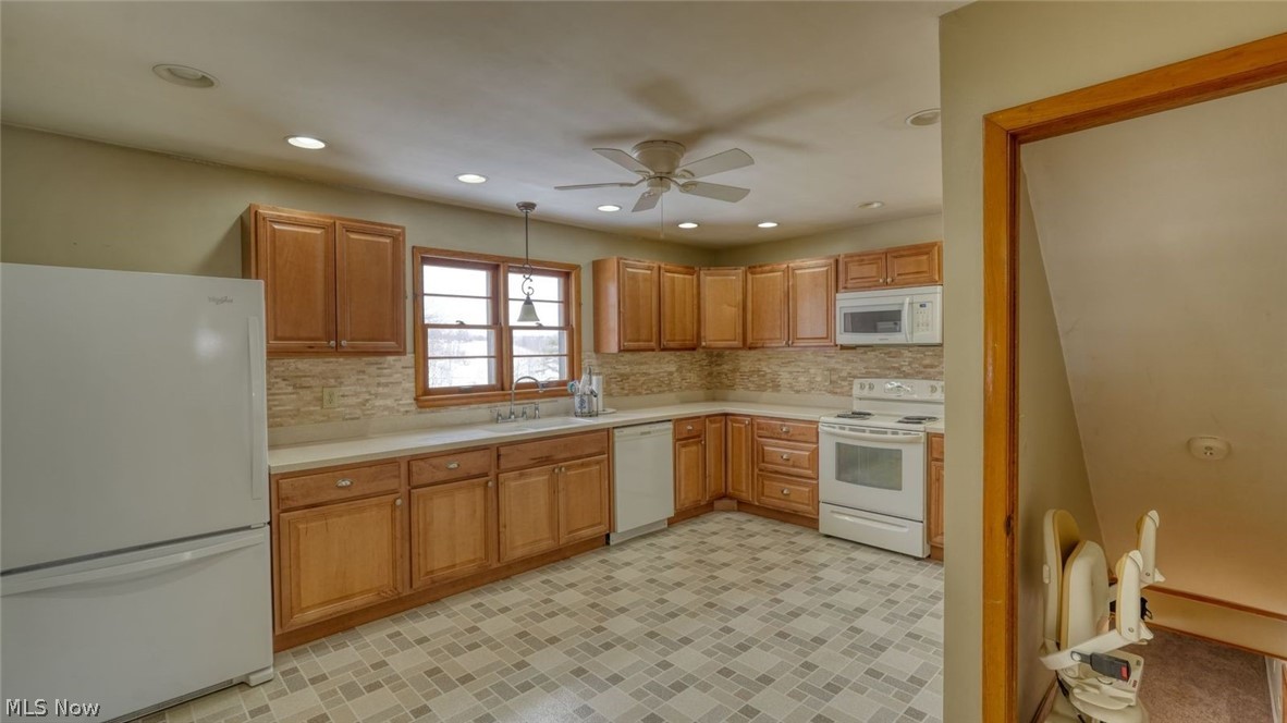 New Concord Land Improvement C - Residential