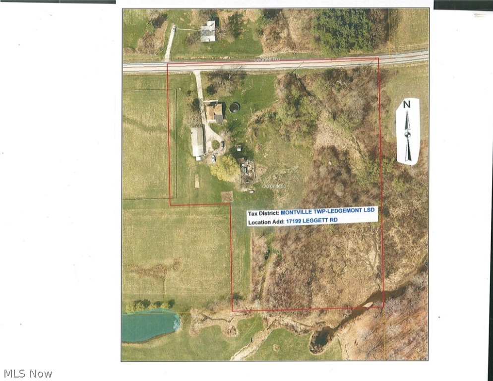 Montville Sec 04 - Residential Lease