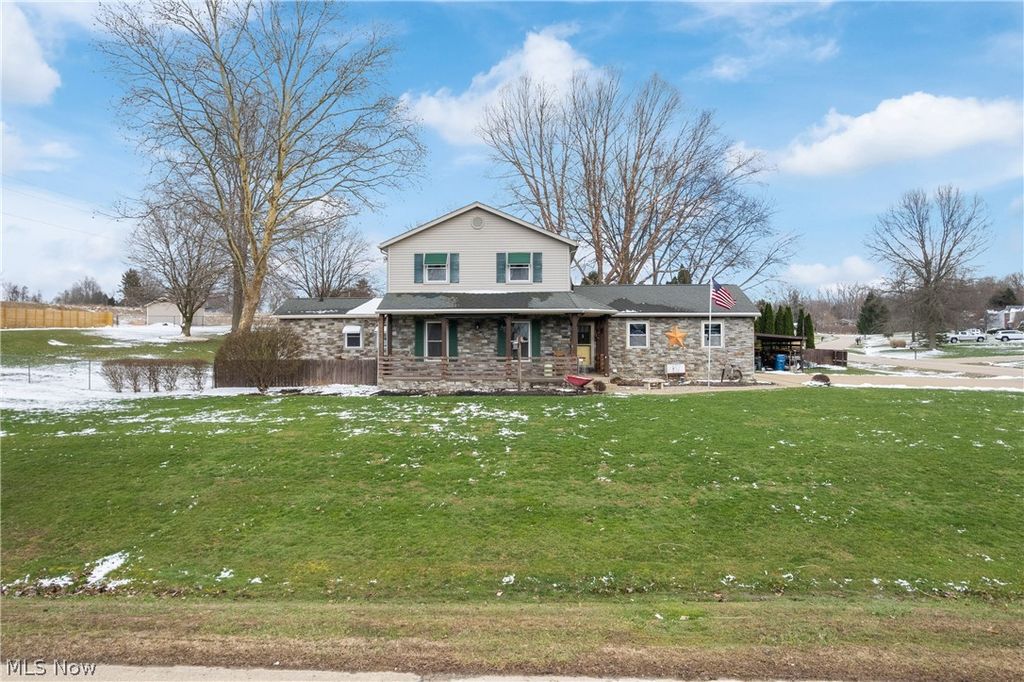 Photo of 5051 Fox Ridge Drive, Green, OH 44720 (MLS # 5196204)