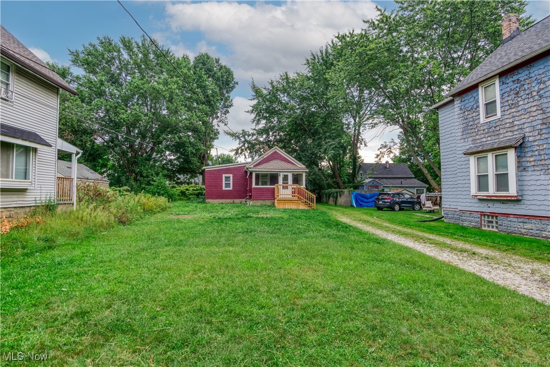 Baird & Sawyer Allotment - Residential