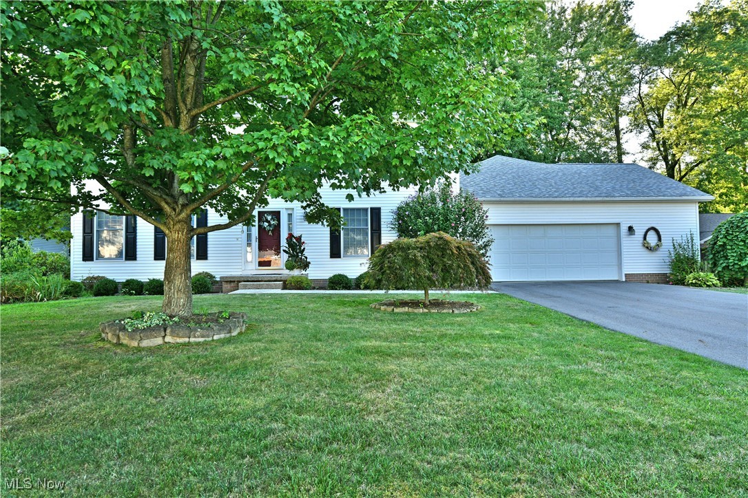 Decompress after a long day as you drive through this beautiful & sought after designated Cortland neighborhood to your quintessential 2,924 sq ft classic colonial, with a private In-law suite, that has everything you are looking for to keep your FAMILY close! Be proud that this American dream can be yours! This conventional 4 Bedroom, 3 and 1/2 bath has been meticulously cared for and is obvious the moment you enter the door. The open floor plan with the eat-in kitchen w/island and family room with adjacent dining room is great for entertaining and keeping your family and friends close. Extend your party outdoors to the deck right outside the sliding door. The upright pantry, pantry & deep utility closet provides extra storage in your kitchen If - you prefer a moment to yourself, then head over to the living room space and cozy up with a book or catch up on your social media. The In-law suite could also be used as the ultimate primary suite! Complete with kitchen, dining, bedroom, 9 x 7 walk-in closet and full bathroom, this suite is perfect for whatever your needs are. It is connected to the first floor laundry room for convenience and privacy it also has its own entrance from the deck. Upstairs you will find the primary bedroom w/on-suite bath and large 10 x 6 walk-in closet. Ample storage closets continues throughout, including the loft area and the other 2 bedroom closets that are also upstairs. The heated 2-car attached garage has ample space for storage and also has hot/cold water. There is a full open slate basement under the main house waiting for you to utilize it. The in-law suite section of the house has a crawl space underneath it. The tree lined, park like backyard is perfect for privacy for however you prefer to utilize it. Don’t miss out on this beauty…its sure to go fast!!! Seller is providing 12 month home warranty for your peace of mind.