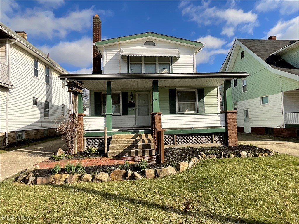 10201 Greenview Avenue, Garfield Heights, Ohio image 1