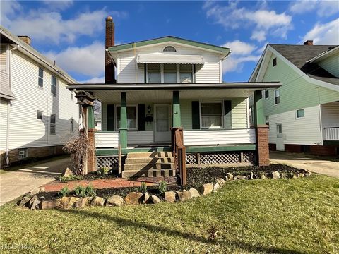 10201 Greenview Avenue, Garfield Heights, OH 44125 - #: 5108950