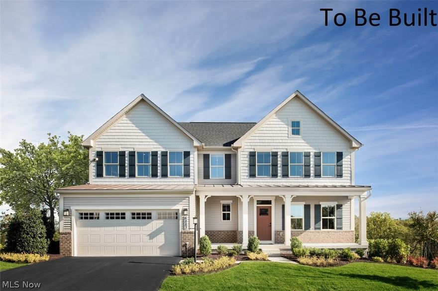 Estate size homes and homesites now available at Plain Township’s amenity-filled Fountains of Edgewood! Tucked away in a private neighborhood, build your dream home today! Now taking appointments, please call to schedule an appointment. To Be Built. Photos for representation only.