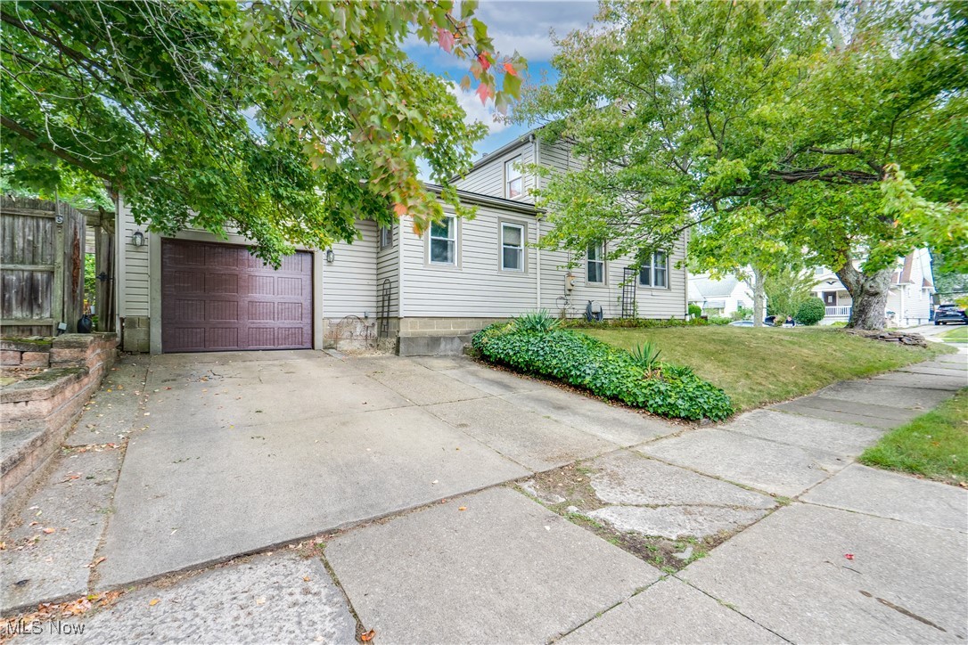 Howard Heights Allotment - Residential