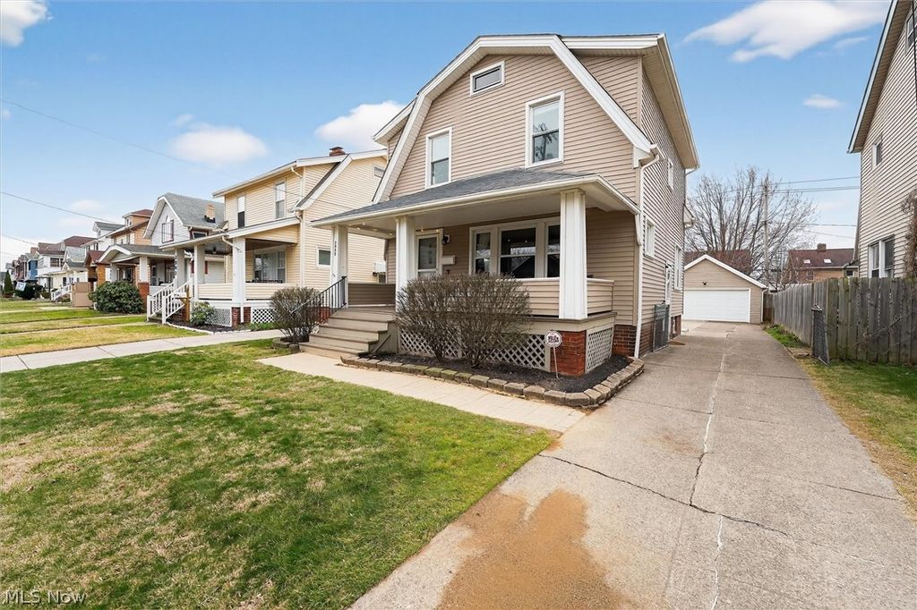 Photo of 2905 Portman Avenue, Cleveland, OH 44109 (MLS # 5192623)