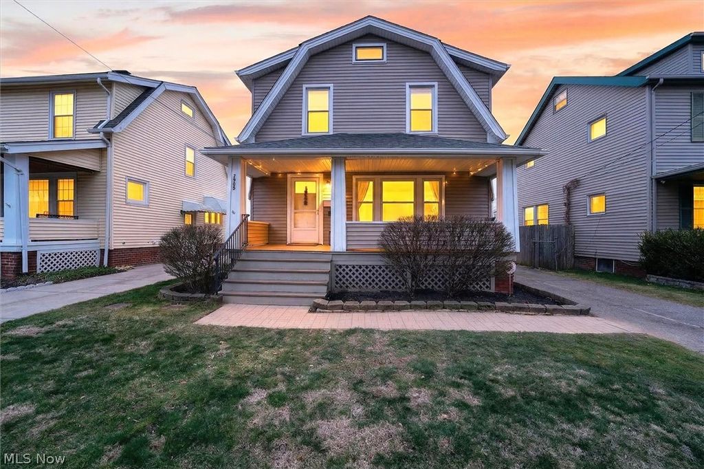 Photo of 2905 Portman Avenue, Cleveland, OH 44109 (MLS # 5192623)