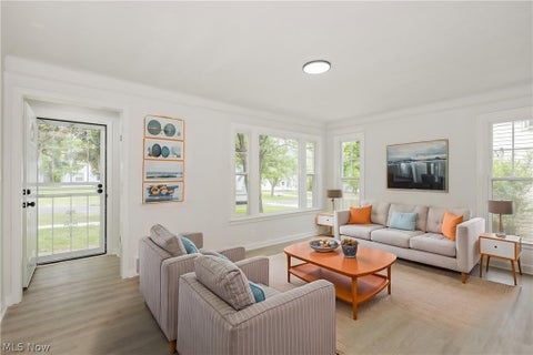 Tiny photo for 17917 Mccracken Road, Maple Heights, OH 44137 (MLS # 5216447)