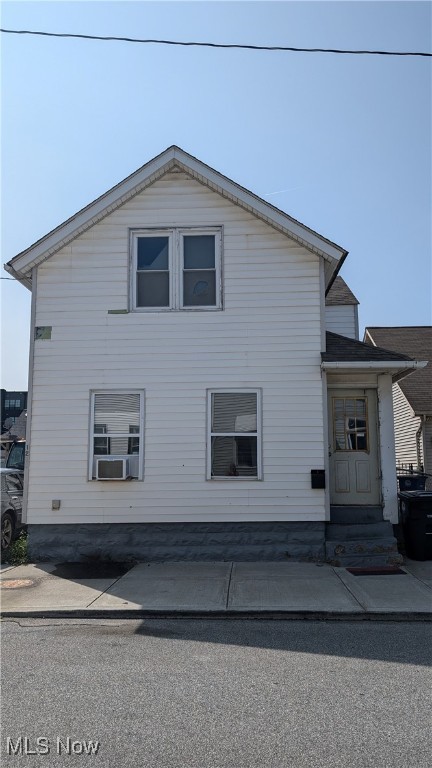 Investor special in the beautiful and historical Gordon Square Art District! This unique property offers two building structures on one parcel, comprising a total of three homes. The front house is a duplex, with each unit featuring 2 bedrooms and 1 bathroom. The back house is a charming single-family home, perfect for an investor to live in while renting out the duplex. Over the past 3 to 5 years, the property has seen significant updates, including a new roof, furnace, and hot water tank. The back house was fully renovated 3 years ago, boasting new floors, fresh paint, a modernized kitchen, and an updated bathroom. With plenty of off-street parking, this property is as practical as it is promising. The location is unbeatable—just a 5-minute walk through the underground tunnel to Edgewater Beach and minutes from Lake Erie, shopping, theaters, dining, and several yacht clubs. Easy access to Shoreway and Downtown Cleveland. There's even more potential with the option to purchase an additional home next door as part of a package deal. Perfect for an investor looking to capitalize on the high demand in a prime location while possibly living on-site. Bring your imagination and creativity to this prime investment opportunity and schedule your private showing today!