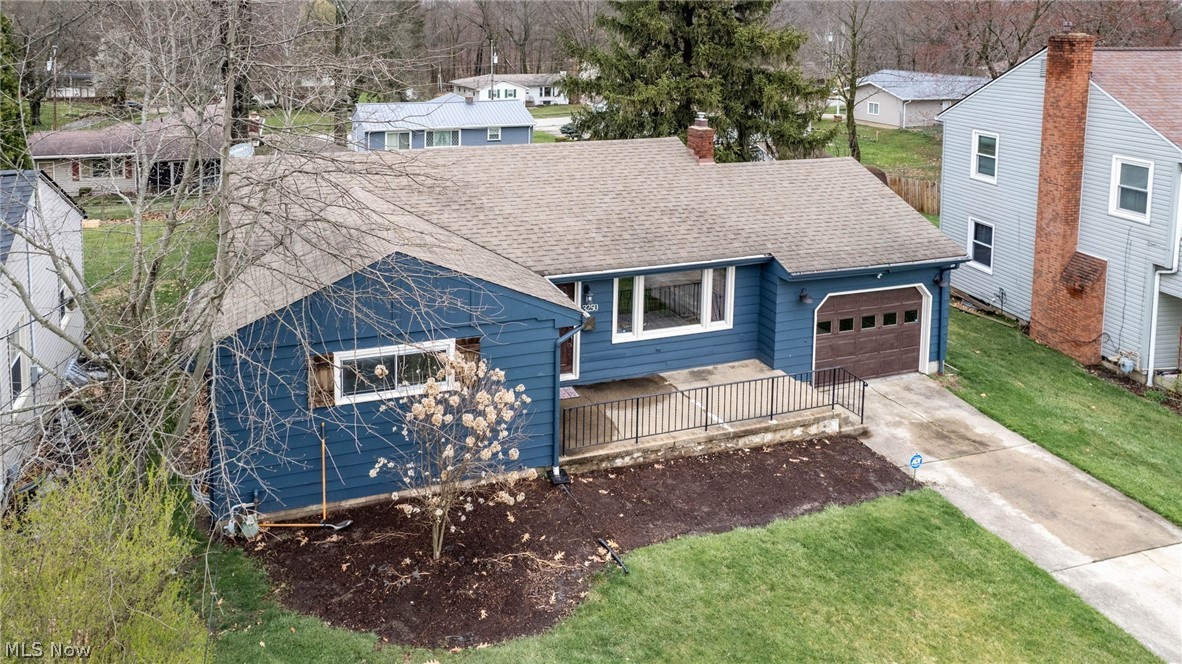 Estates Circle - Residential