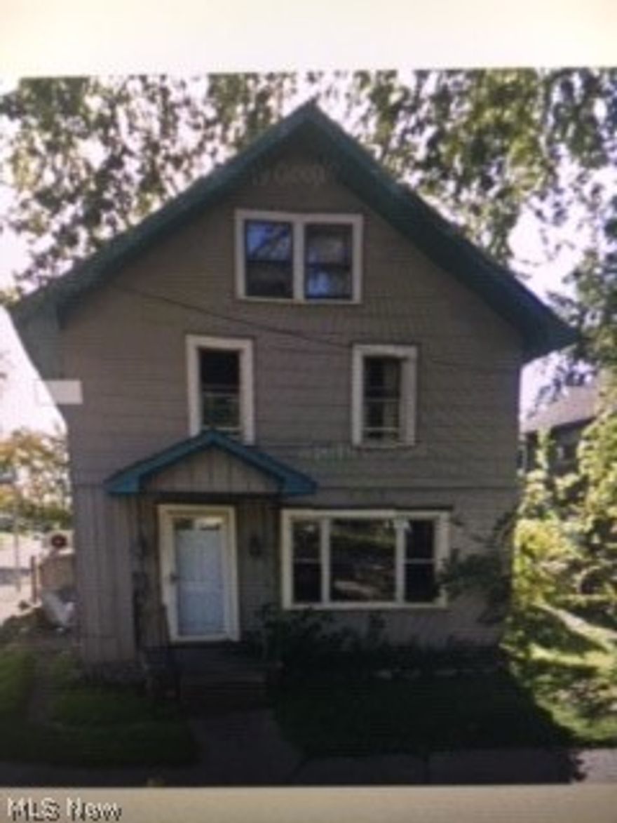 Great investment opportunity , large living area, first floor laundry, oversize two car garage.