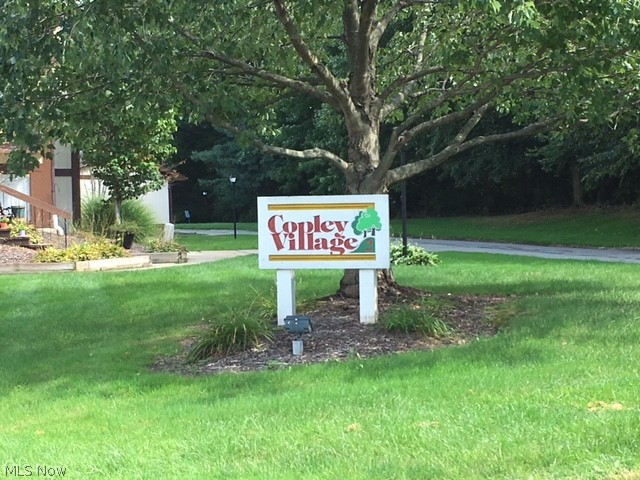 Copley Village Condo - Residential