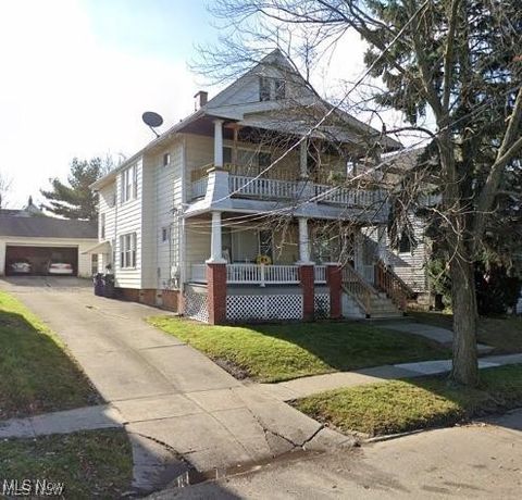 4115 Gifford Avenue Cleveland OH 44109