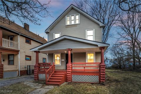 9915 Orleans Avenue, Cleveland, OH 44105 - MLS#: 5106506