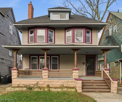 2182 E 80th Street Cleveland OH 44103