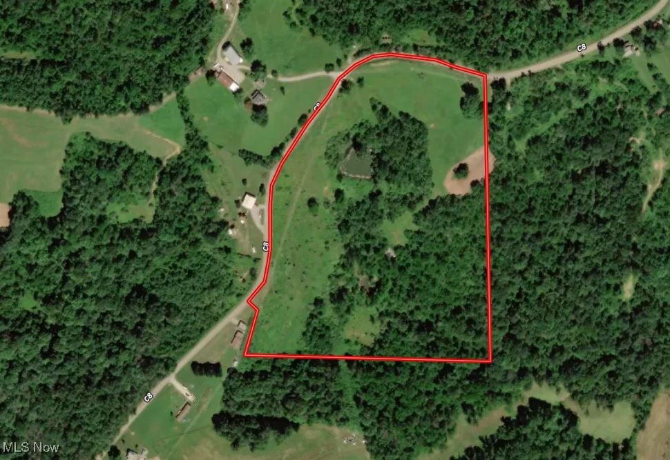 9125 Highland Ridge Rd Rd, Macksburg, Ohio image 1