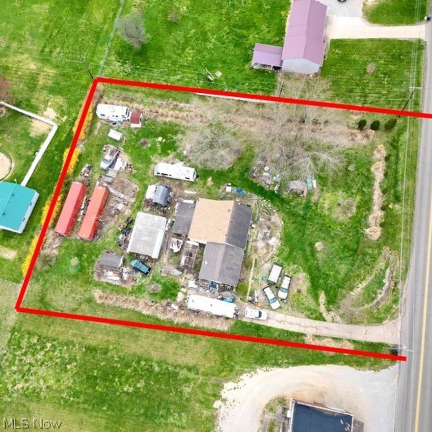 1.00 ACRE LOT. LOCATED IN WAYNE TWP/FRANKLIN LOCAL (PHILO) SCHOOLS. SOLD AS-IS, WHERE-IS. WAIVER MUST BE SIGNED PRIOR TO ENTERING PROPERTY GROUNDS AND/OR HOME, THEREFOR ALL POTENTIAL BUYERS WILL NEED TO CONTACT A REALTOR OF THEIR CHOICE TO OBTAIN REQUIRED WAIVER TO SIGN & SUBMIT BEFORE ANY ENTRY. A LIST OF SELLER-RESERVED ITEMS WILL BE AVAILABLE UNDER SUPPLEMENTS-ANY REMAINING ITEMS WILL BE LEFT WITH THE PROPERTY FOR BUYER TO ASSUME. BUYERS RESPONSIBLE FOR ALL INSPECTIONS & TESTS.