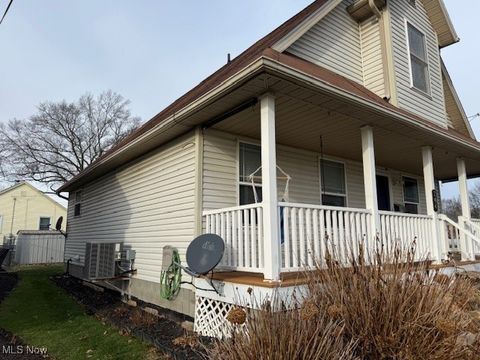 Tiny photo for 244 5th Street NE, Barberton, OH 44203 (MLS # 5178472)