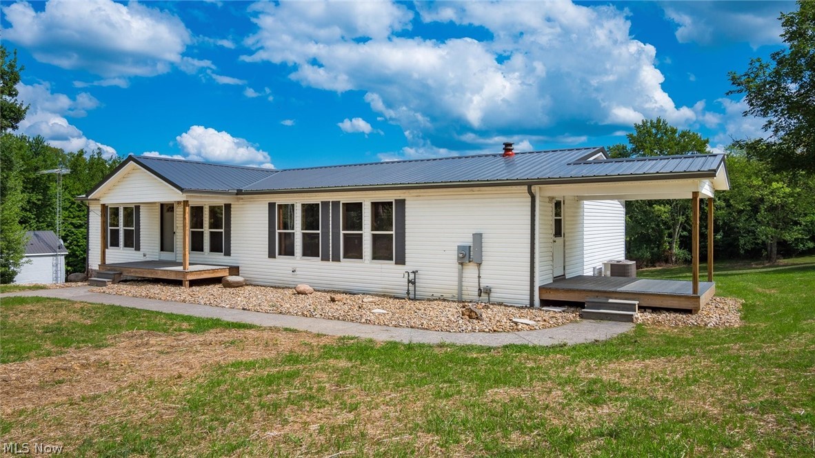 United States Military Lands - Residential