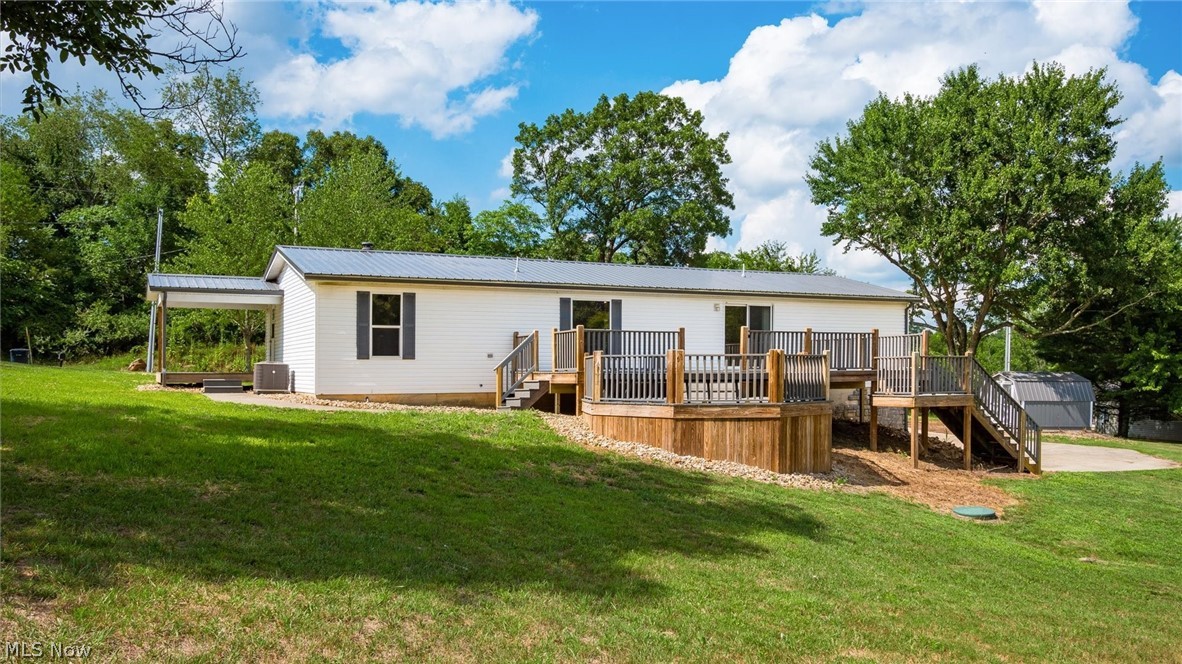 United States Military Lands - Residential