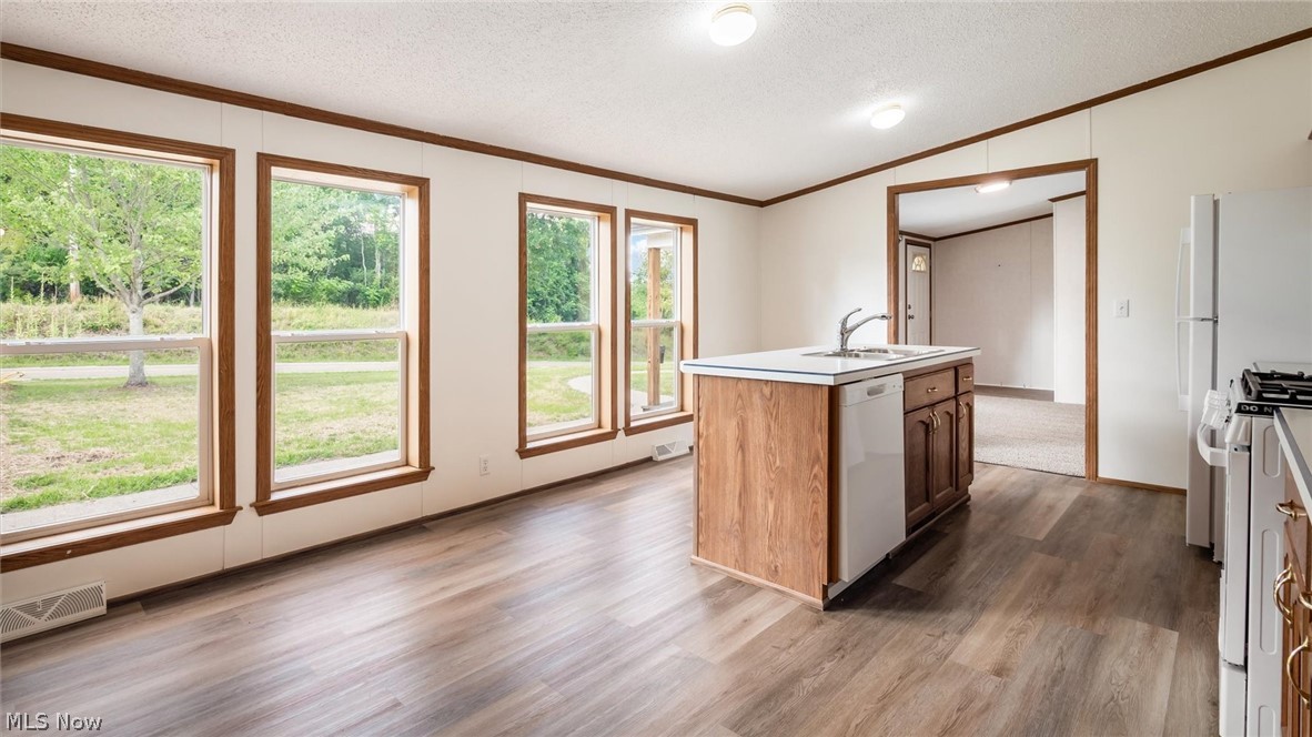 United States Military Lands - Residential