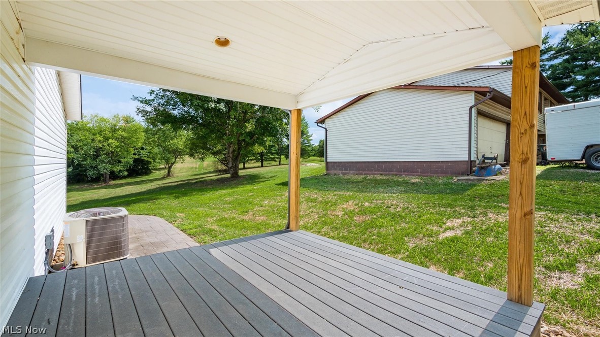 United States Military Lands - Residential