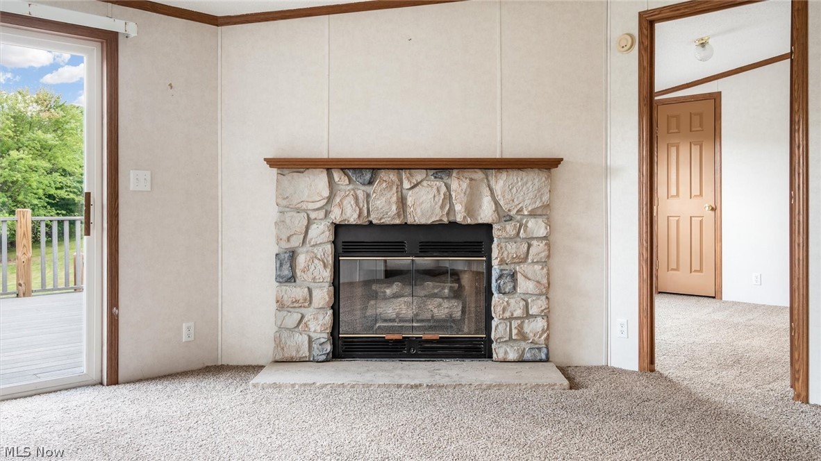 United States Military Lands - Residential