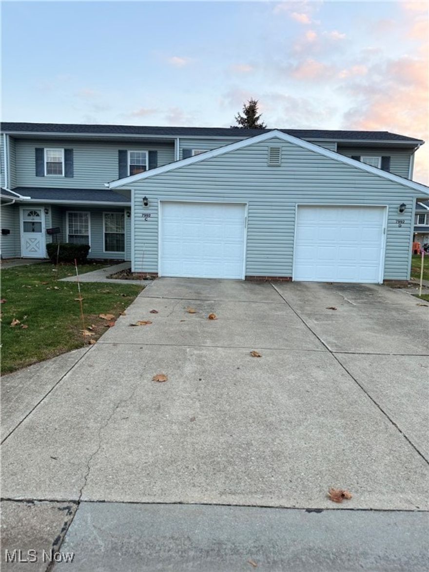 3 bed 2 bath can be. A 1st floor master a living room or in law suite does have a full bath connected. updates in 2025 include new carpet 1st floor master new washer & Refrigerator & brand new parts for the heating system. Full 1 Car attached garage Large bedroom upstairs that also could be a master 3rd bedroom can be a den or office. Ideal location between 306 & 615