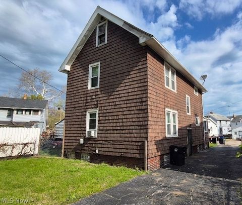 Tiny photo for 13410 Kelso Avenue, Cleveland, OH 44110 (MLS # 5204119)