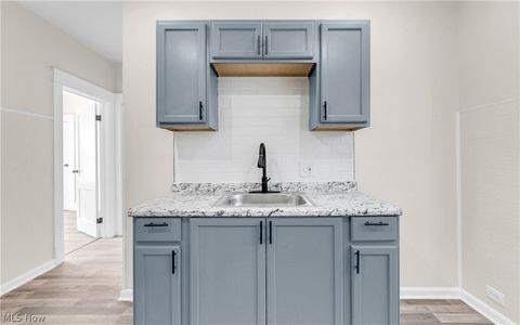 Tiny photo for 13410 Kelso Avenue, Cleveland, OH 44110 (MLS # 5204119)