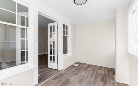 Tiny photo for 13410 Kelso Avenue, Cleveland, OH 44110 (MLS # 5204119)