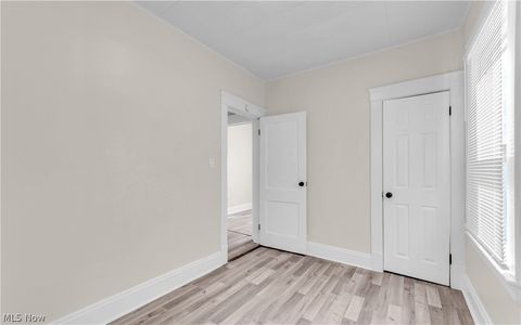 Tiny photo for 13410 Kelso Avenue, Cleveland, OH 44110 (MLS # 5204119)