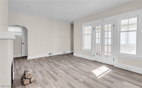 Tiny photo for 13410 Kelso Avenue, Cleveland, OH 44110 (MLS # 5204119)