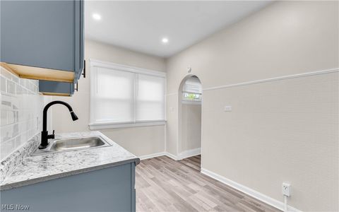 Tiny photo for 13410 Kelso Avenue, Cleveland, OH 44110 (MLS # 5204119)