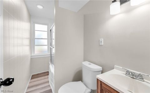 Tiny photo for 13410 Kelso Avenue, Cleveland, OH 44110 (MLS # 5204119)