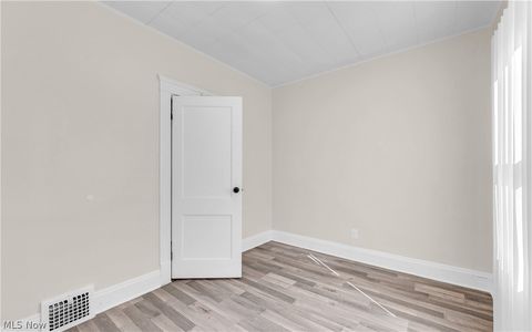 Tiny photo for 13410 Kelso Avenue, Cleveland, OH 44110 (MLS # 5204119)