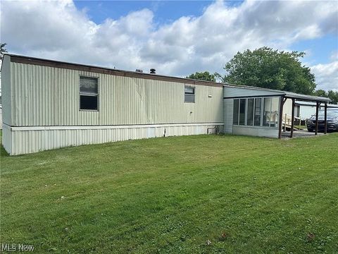Homes For Sale - 12205 Goshen Road #69<br/> Mahoning County, Salem, OH 44460