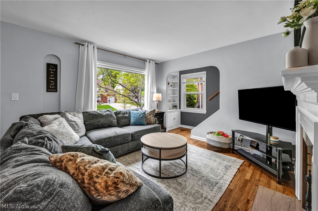 Belvoir Terrace - Residential