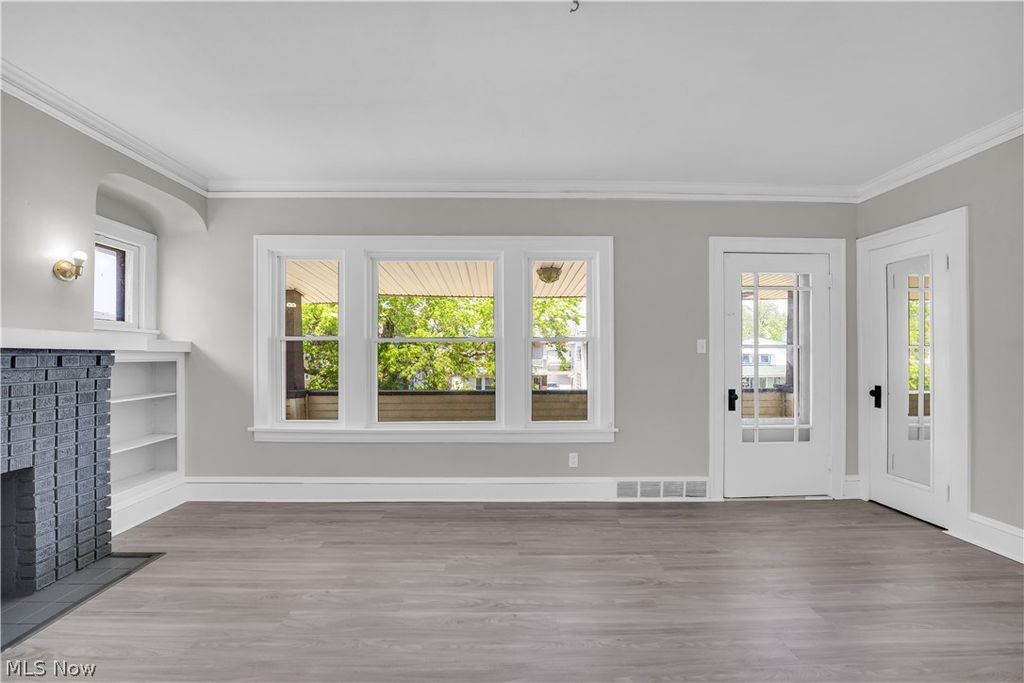 Photo of 10106 Greenview Avenue #2/UP, Garfield Heights, OH 44125 (MLS # 5212472)