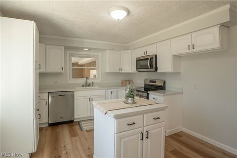 Tiny photo for 453 Wood Avenue, Newcomerstown, OH 43832 (MLS # 5188010)