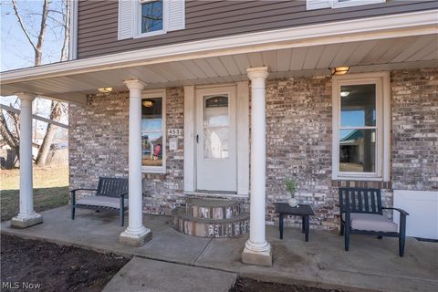 Tiny photo for 453 Wood Avenue, Newcomerstown, OH 43832 (MLS # 5188010)