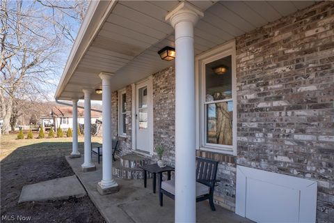 Tiny photo for 453 Wood Avenue, Newcomerstown, OH 43832 (MLS # 5188010)