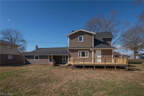 Tiny photo for 453 Wood Avenue, Newcomerstown, OH 43832 (MLS # 5188010)