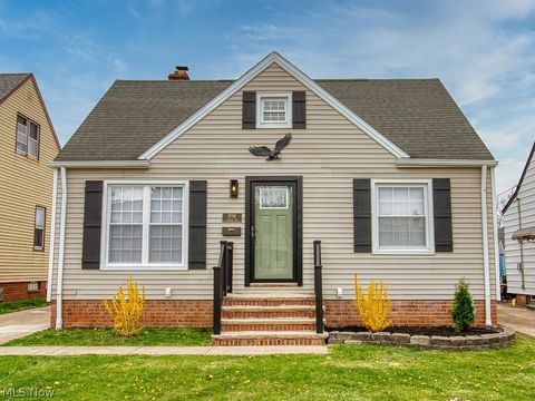 5706 Virginia Avenue, Parma, OH 44129 - #: 5201538