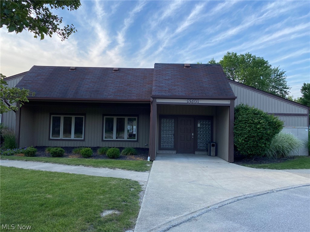 Sunrise Cove Condo I - Residential