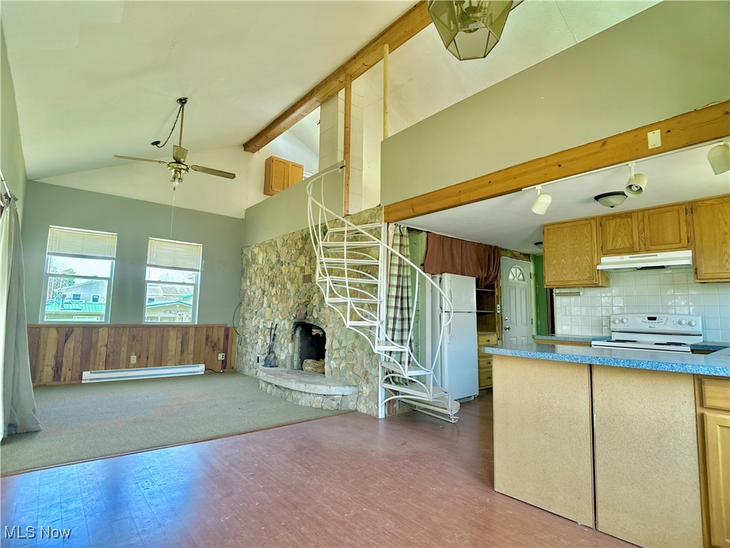 23497 N Hideaway Drive, Senecaville, Ohio image 6
