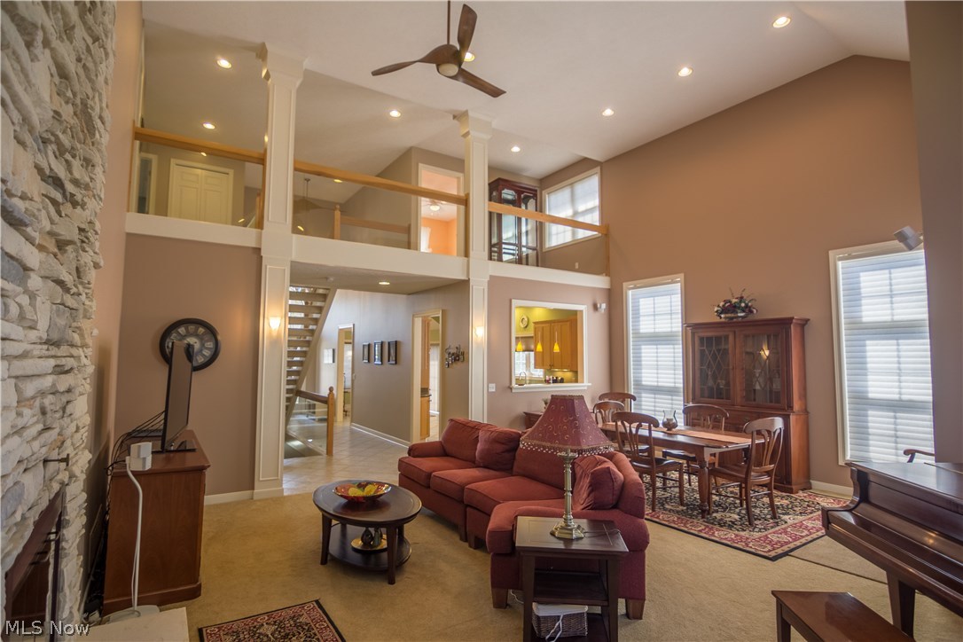 Aberdeen Golf Course Community - Residential