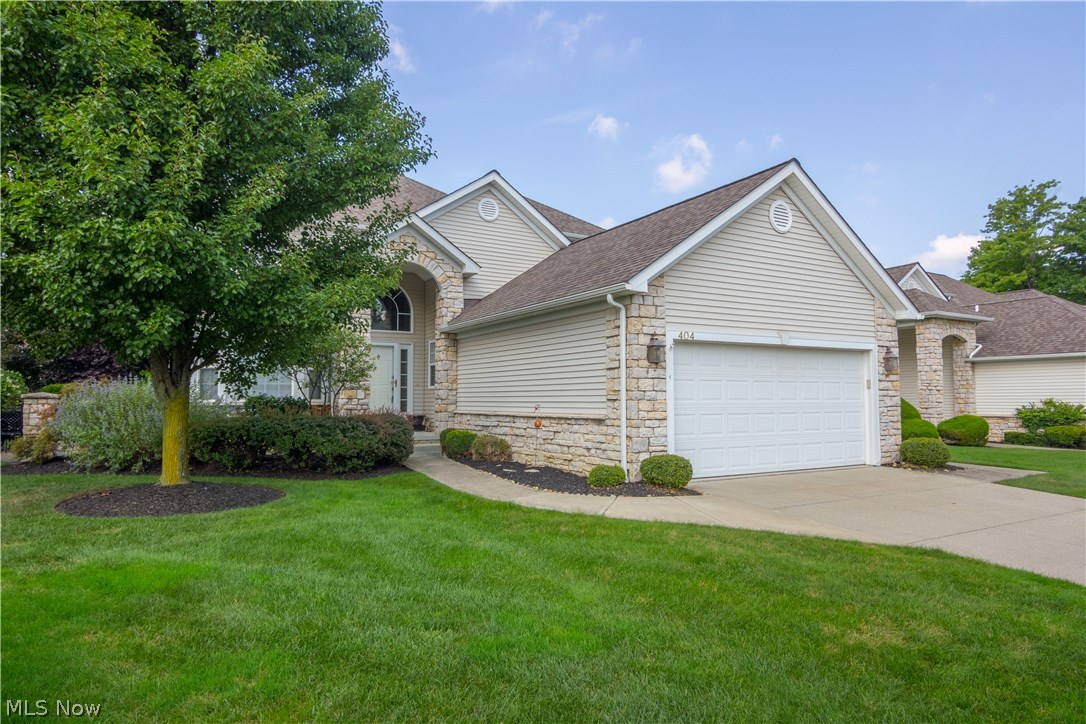 Aberdeen Golf Course Community - Residential